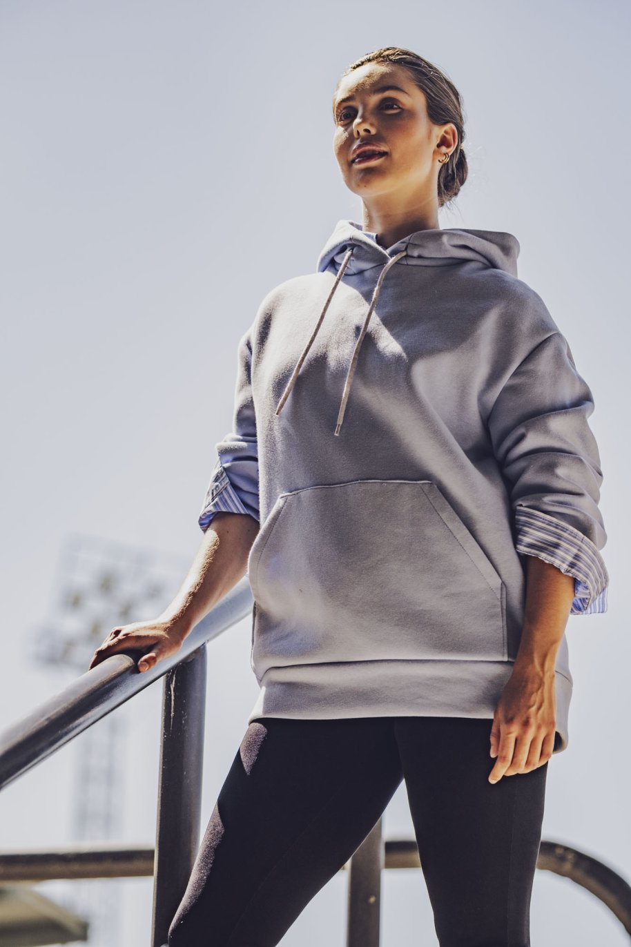 Fibre Mood Fritzi Hoodie