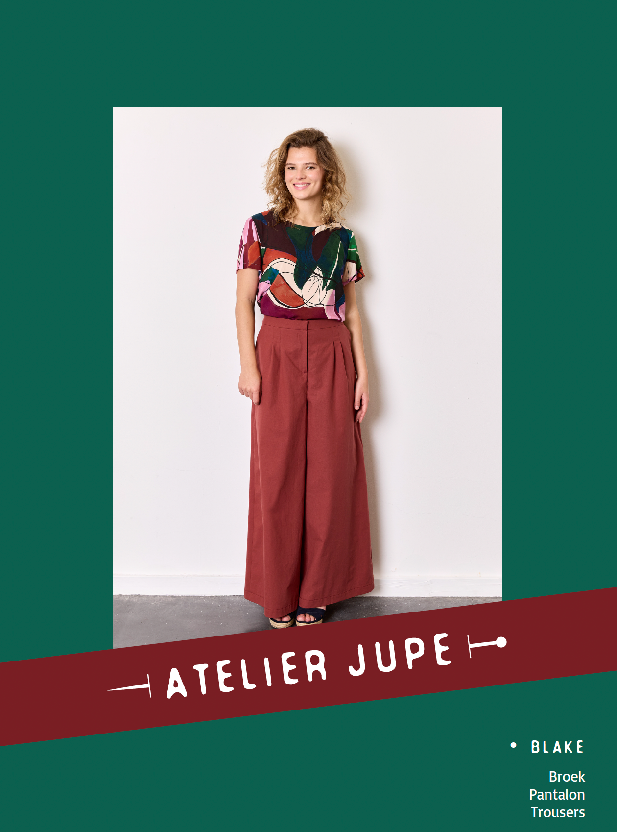 Atelier Jupe Blake Trousers