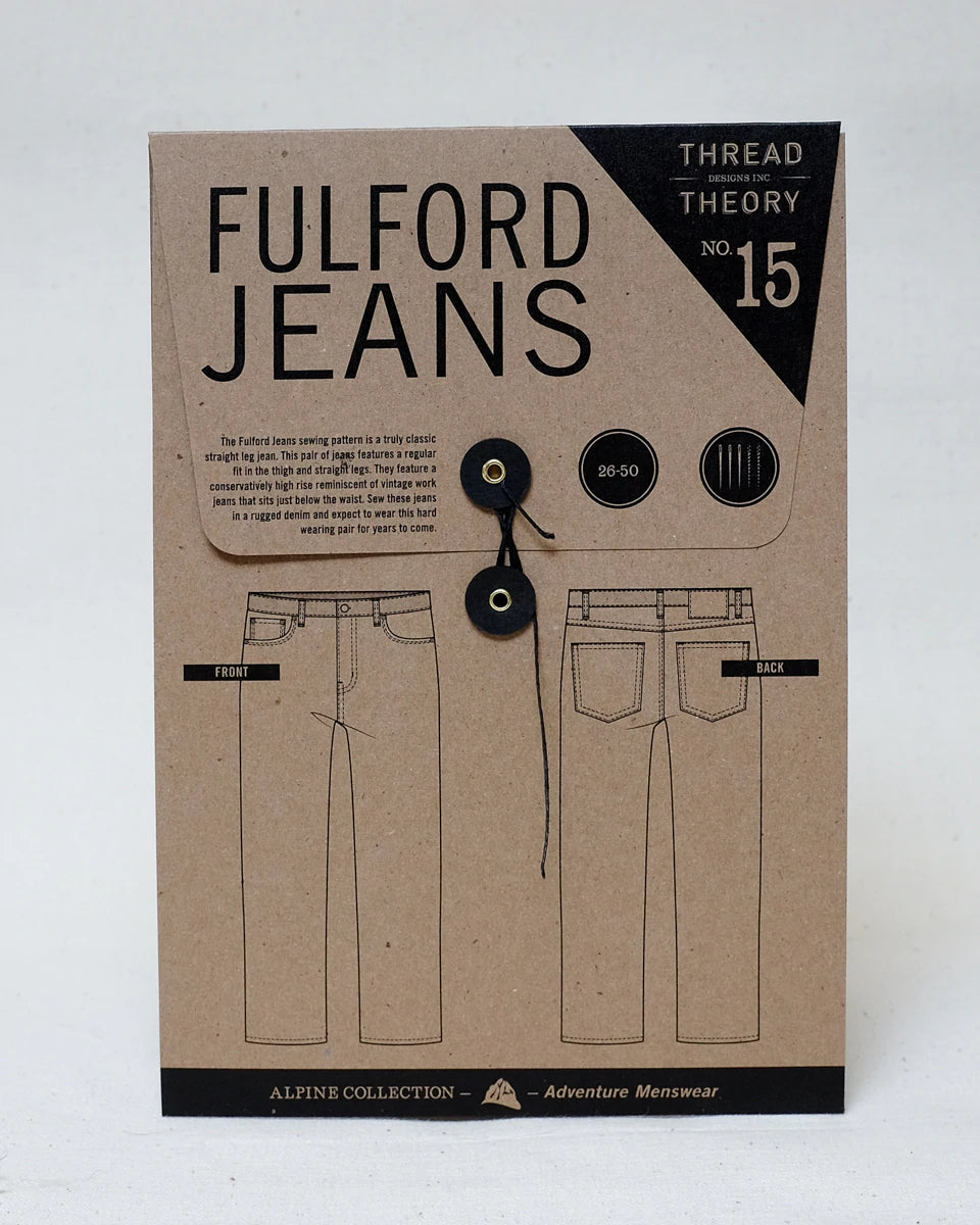 Thread Theory Men's Fulford Jeans