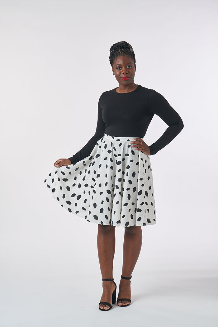 Sew Over It Full Circle Skirt