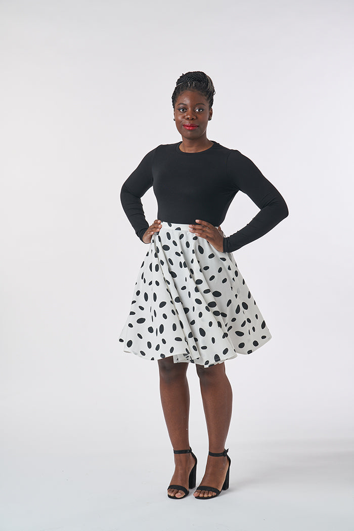 Sew Over It Full Circle Skirt