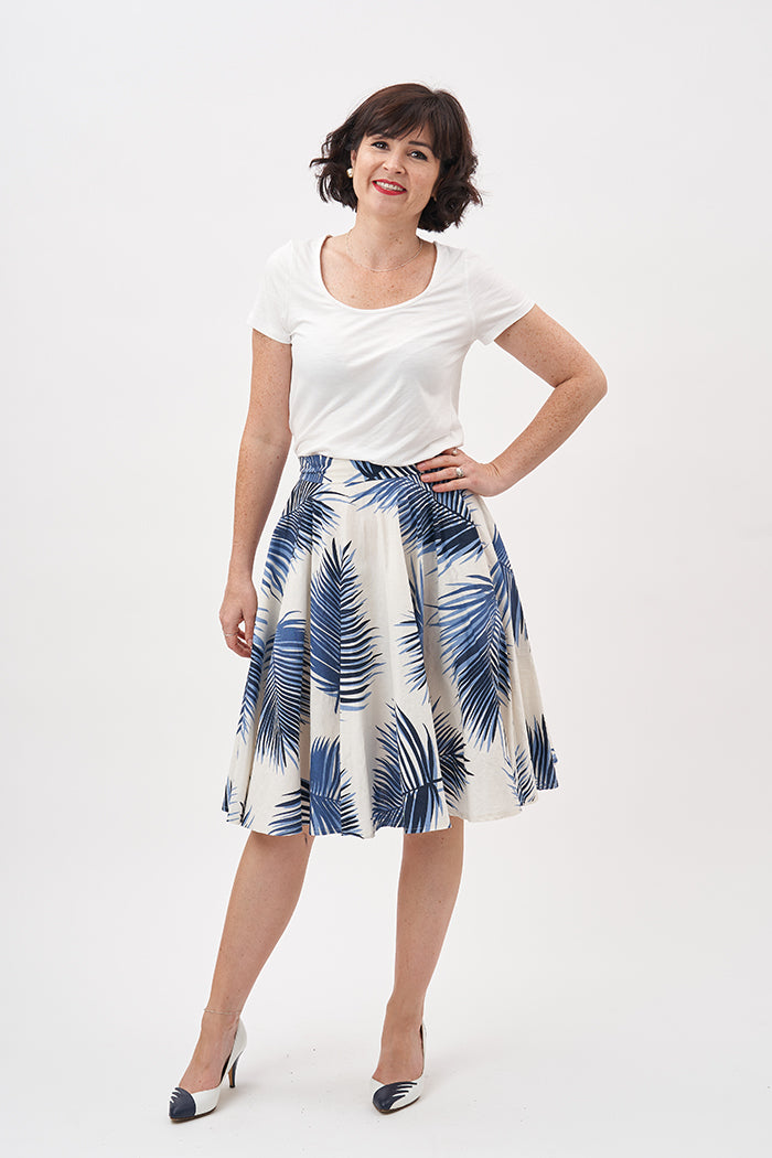 Sew Over It Full Circle Skirt