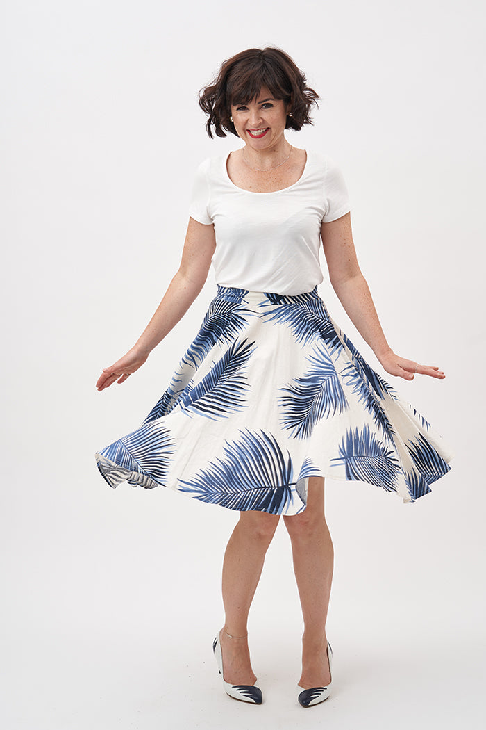 Sew Over It Full Circle Skirt