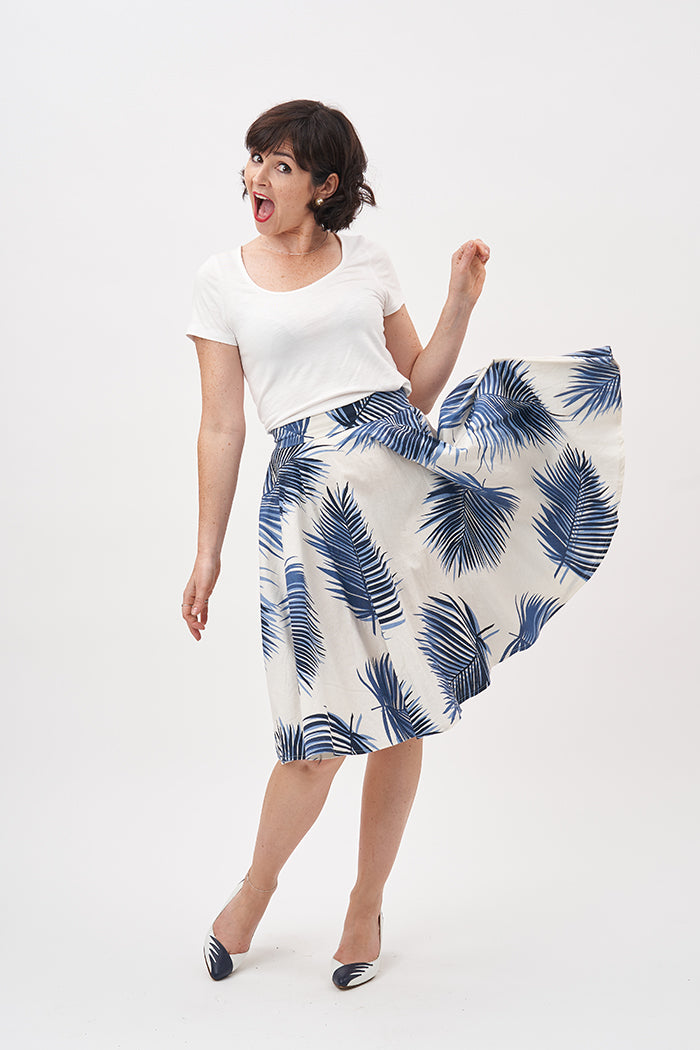 Sew Over It Full Circle Skirt