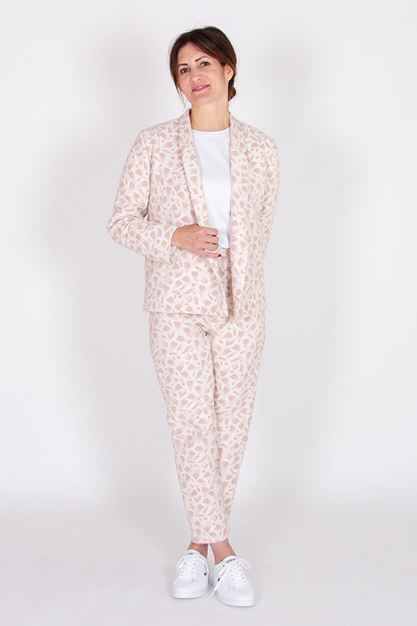 I AM Patterns Full Moon Blazer and Dress