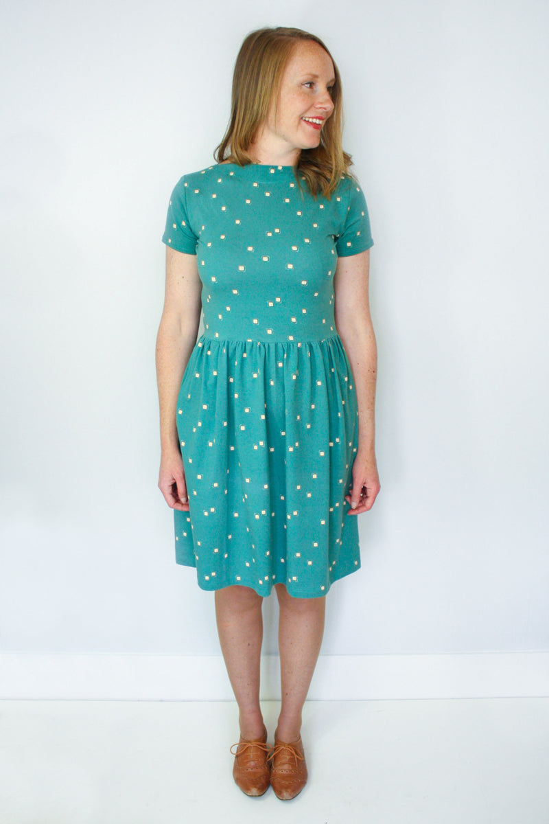 Jennifer Lauren Handmade Gable Dress Expansion Pack