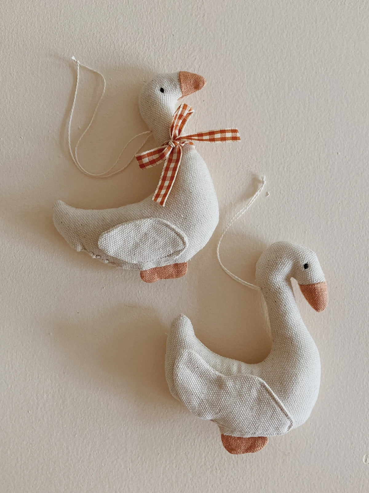 Me & Kiddo Patterns Gavin Goose and Gaia Swan PDF