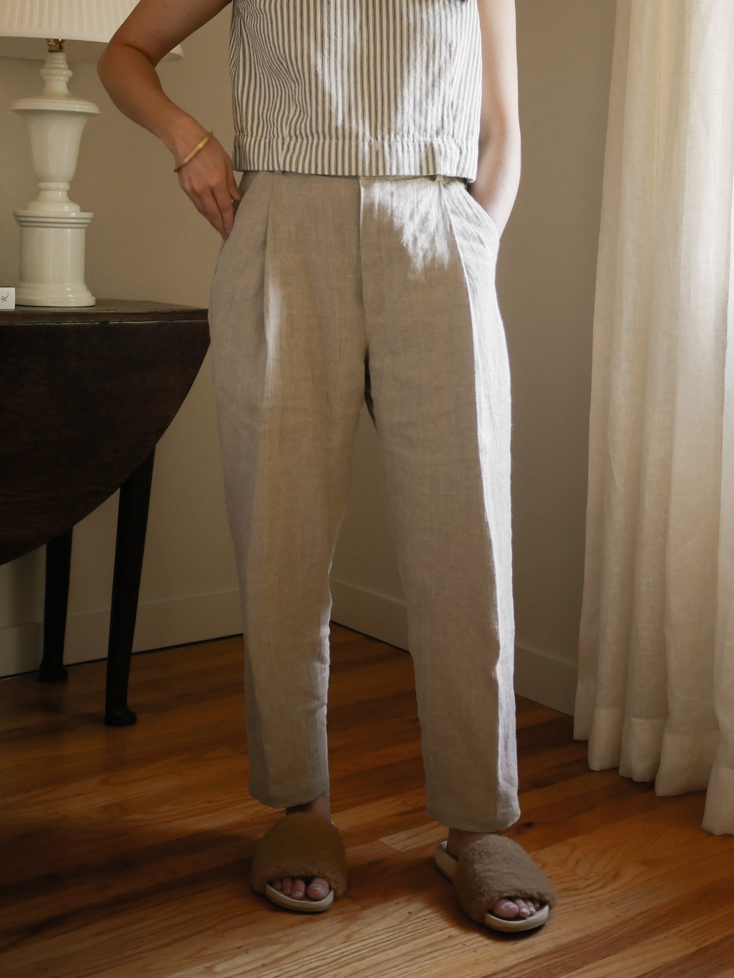 Vivian Shao Chen Georgia Trousers