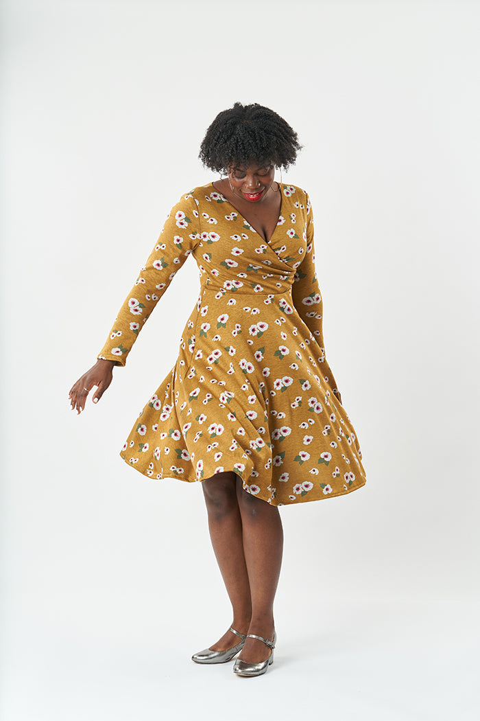 Sew Over It Georgie Dress