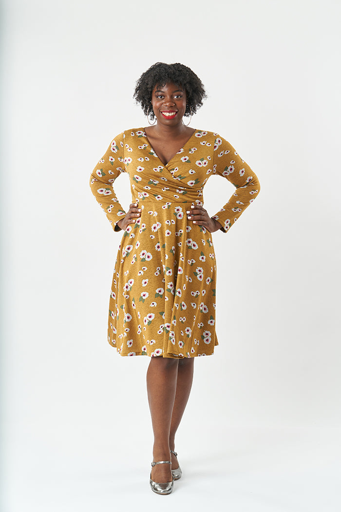 Sew Over It Georgie Dress