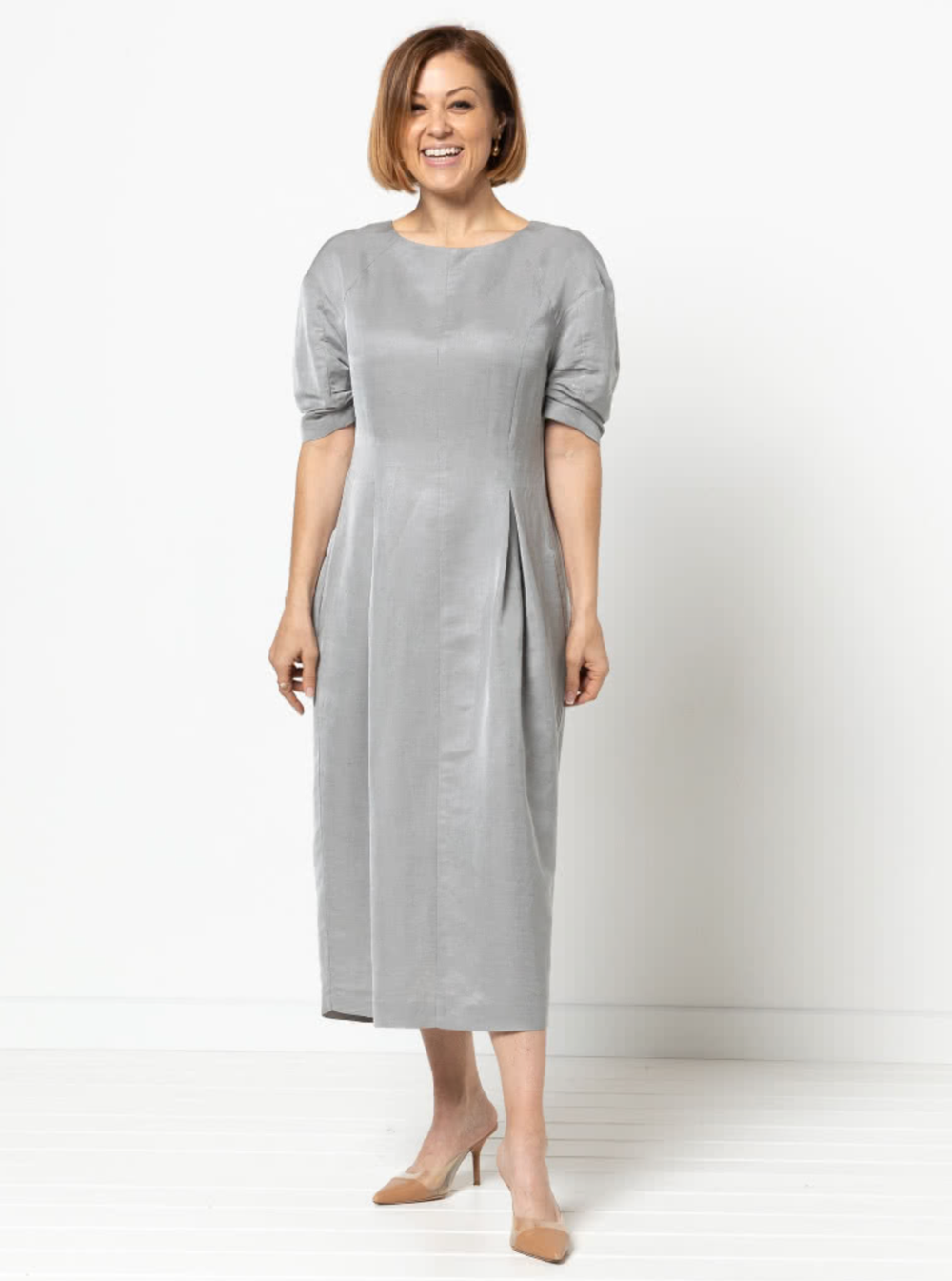 Style Arc Gertrude Designer Dress