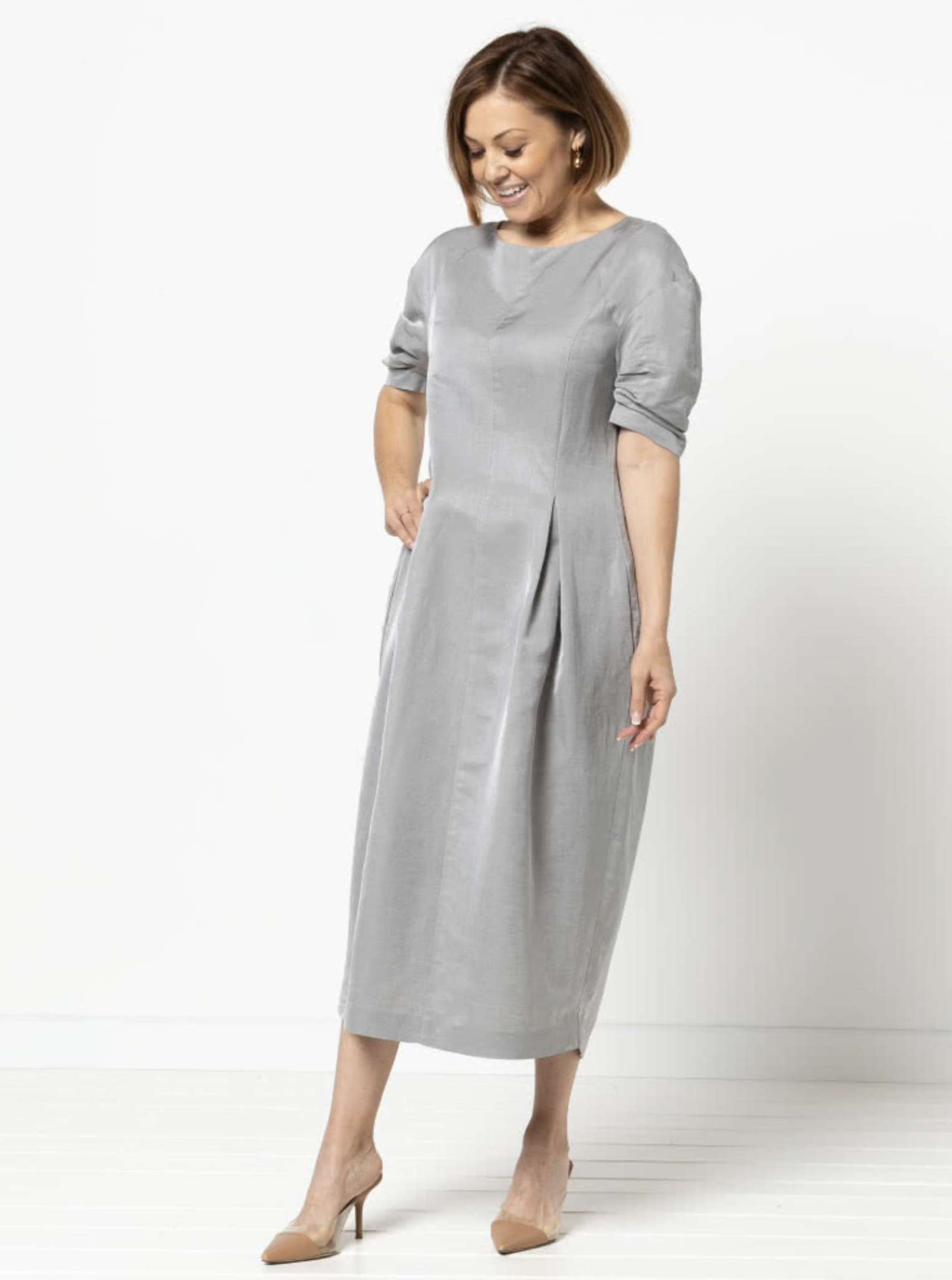 Style Arc Gertrude Designer Dress