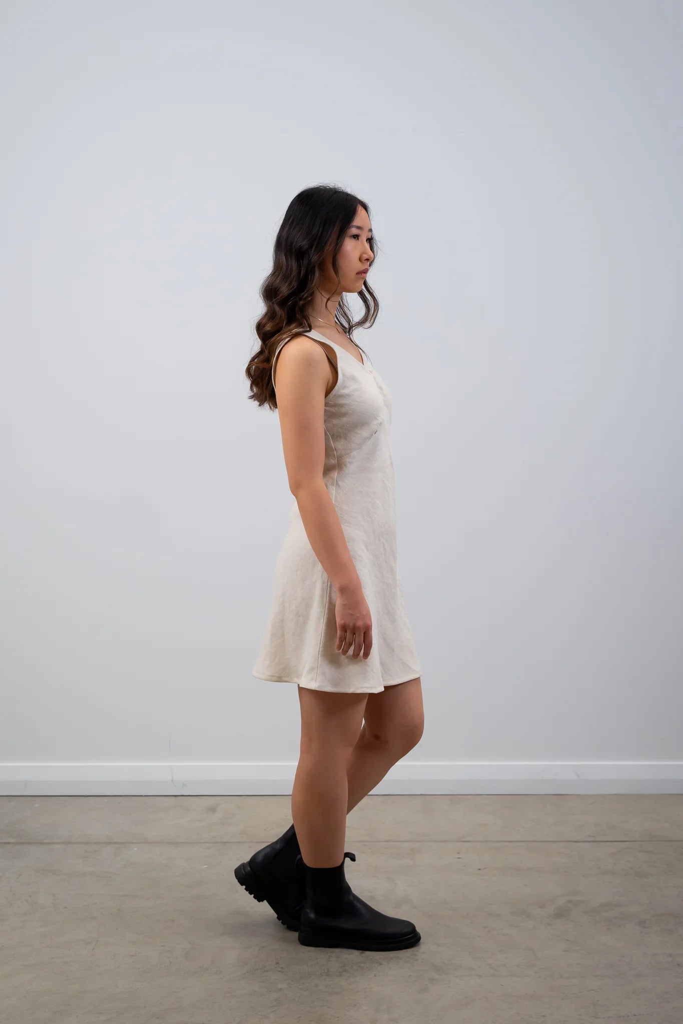Elbe Textiles Gibbons Slip Dress