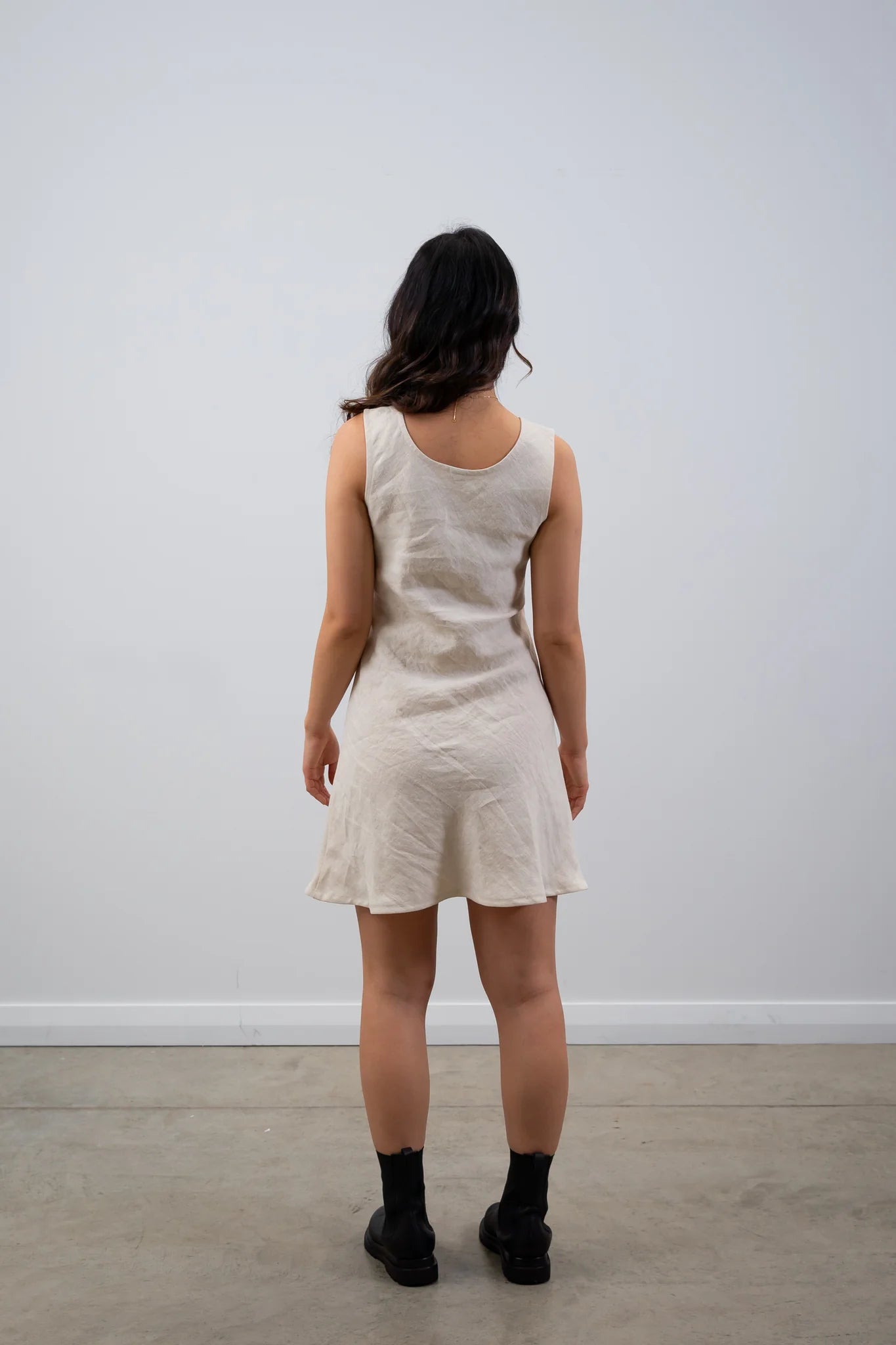 Elbe Textiles Gibbons Slip Dress