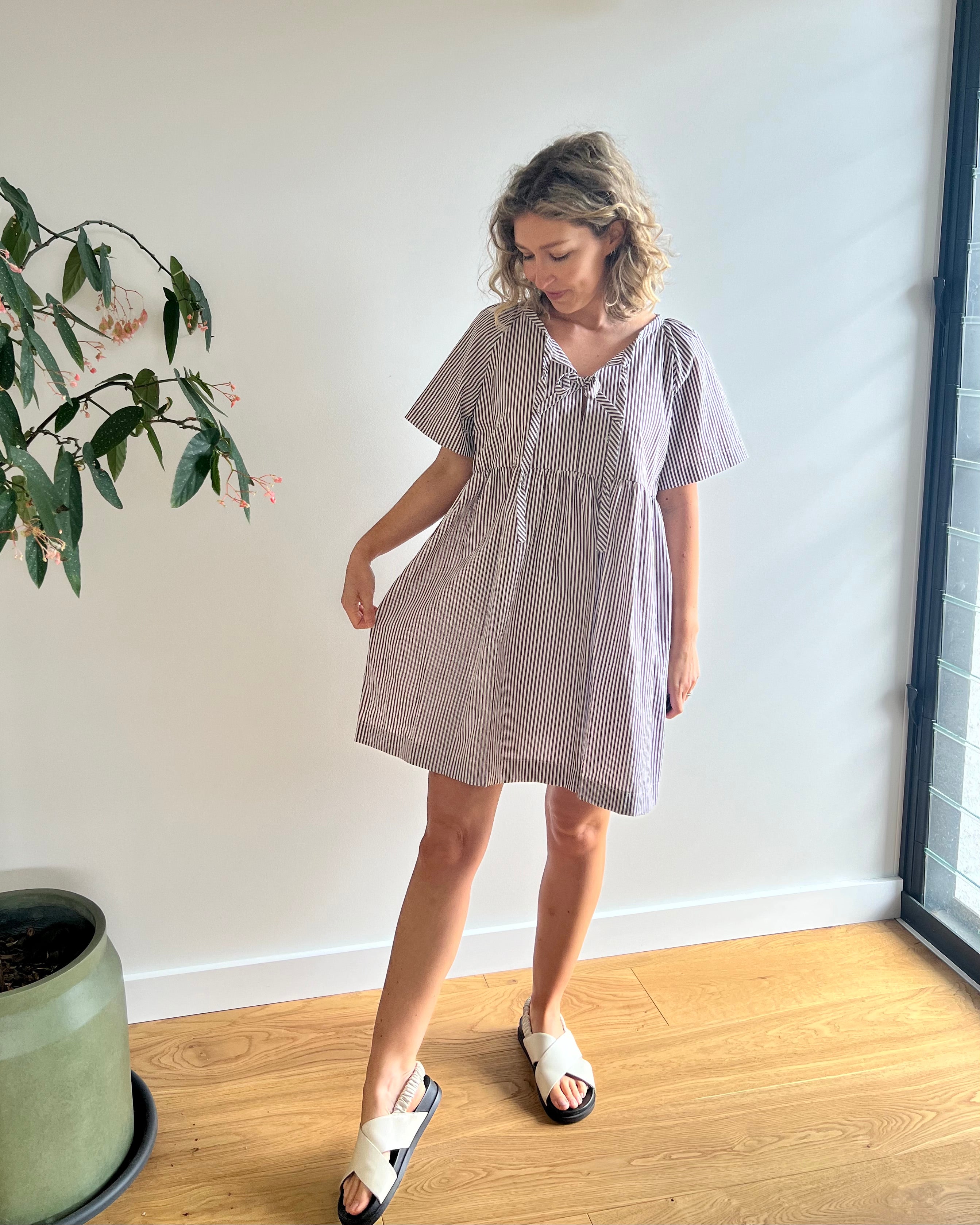 Elle Stitch Ginny Top and Dress