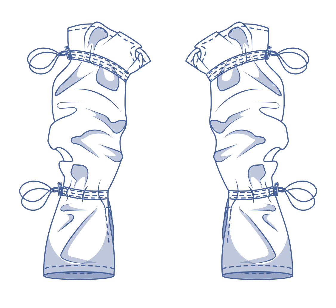 Fibre Mood Gio Gloves