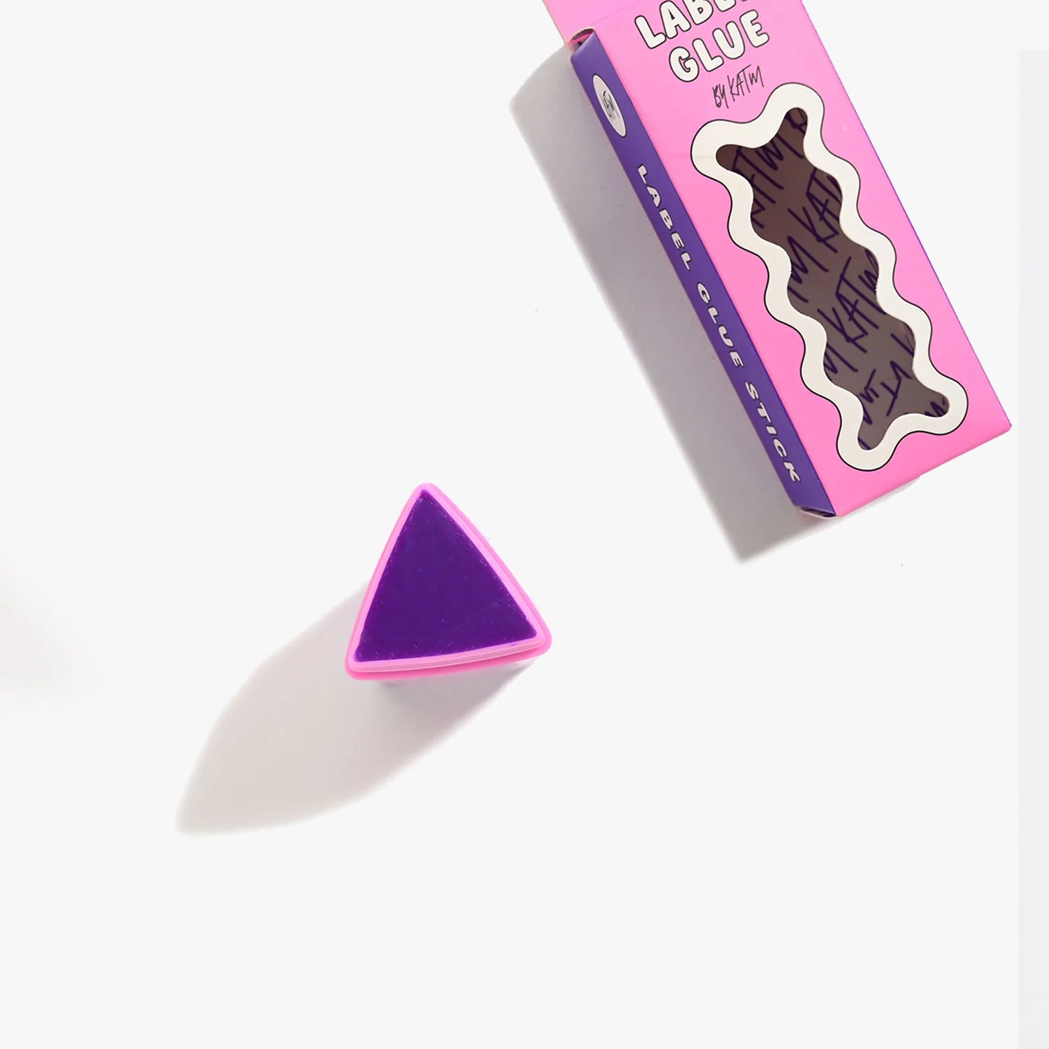 Kylie & The Machine Label Glue Stick