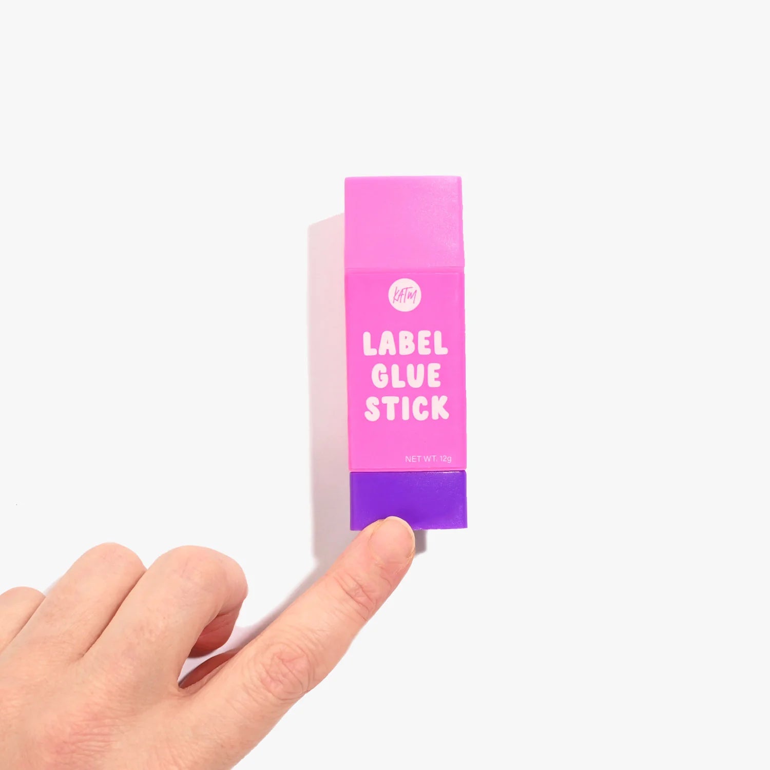 Kylie & The Machine Label Glue Stick