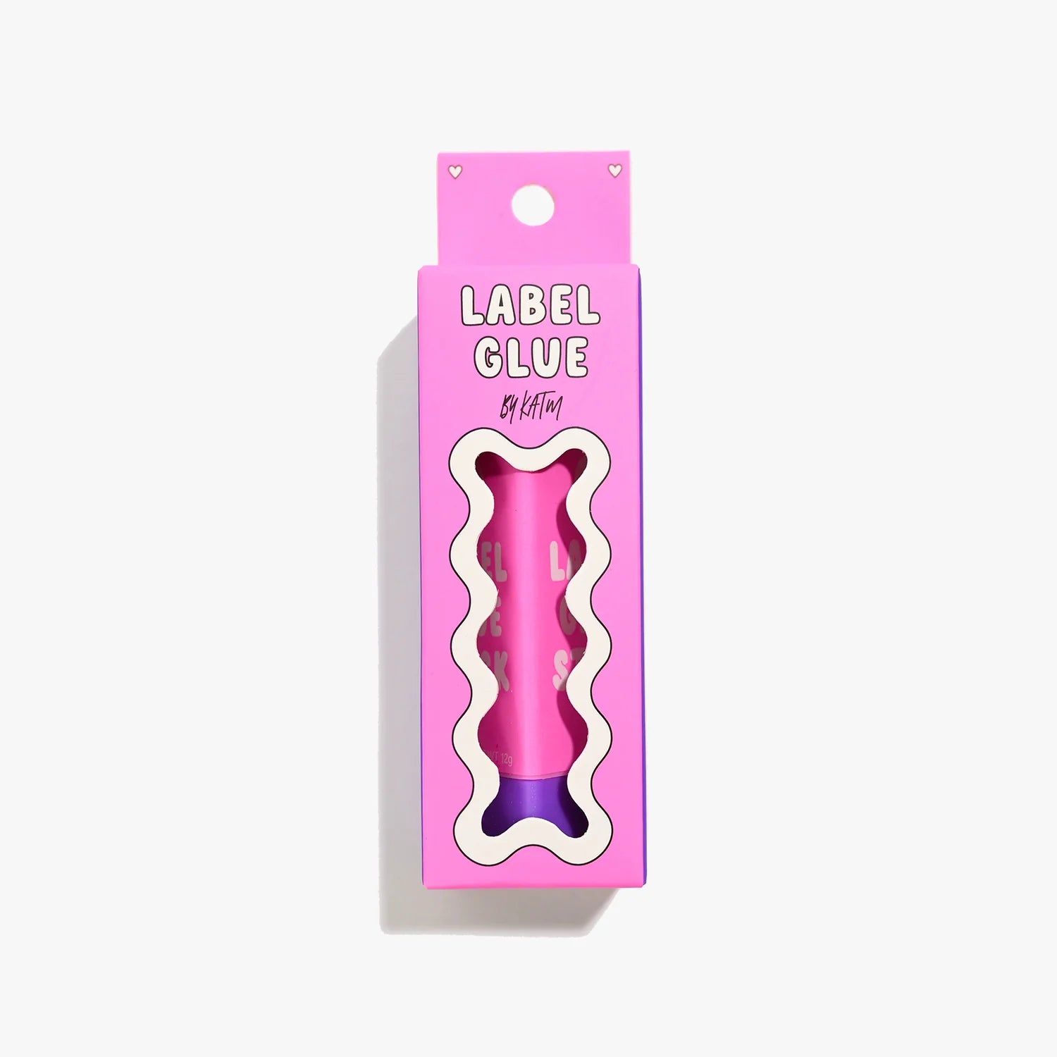 Kylie & The Machine Label Glue Stick