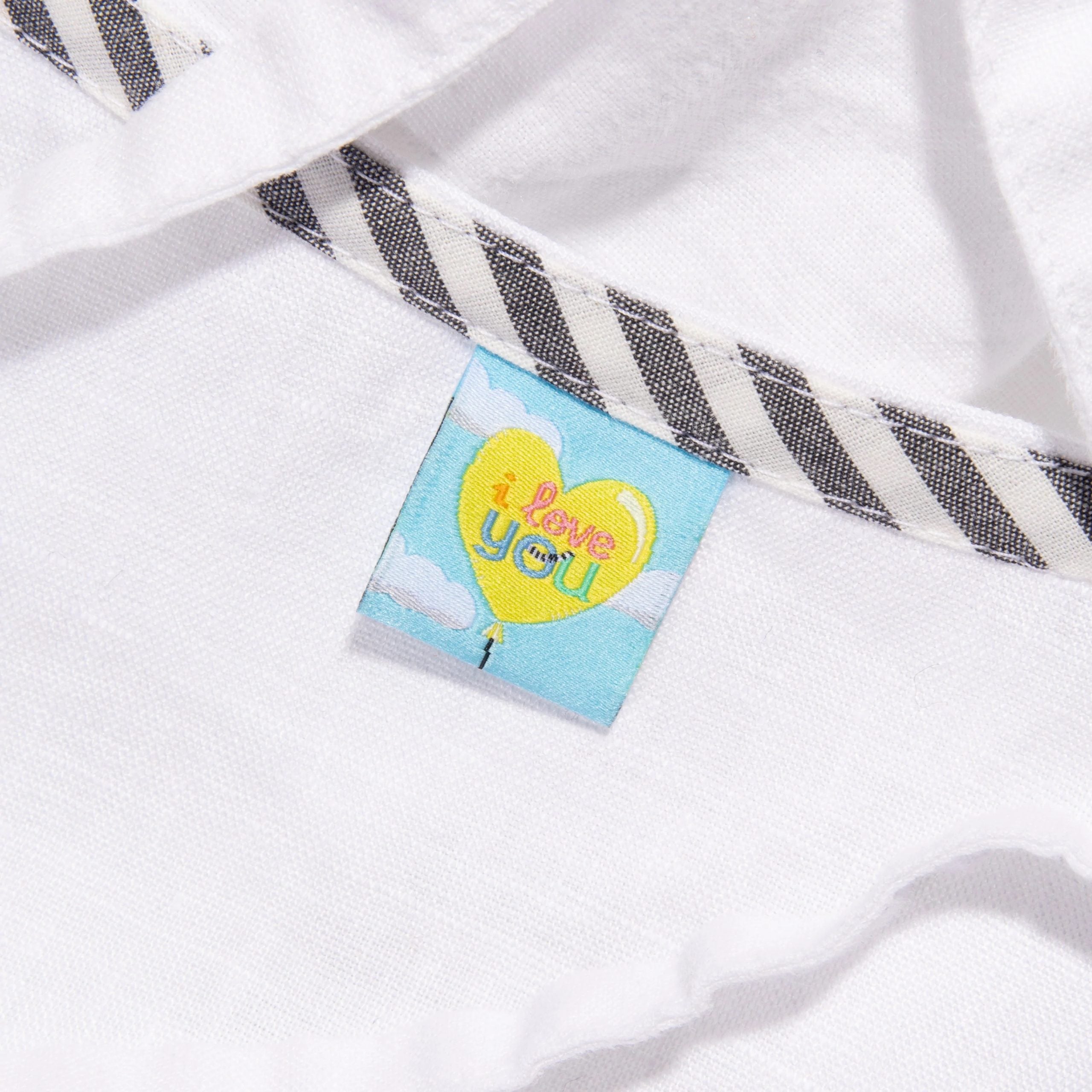 Kylie & The Machine 'Going Places' by Brook Gossen x KATM Woven Labels