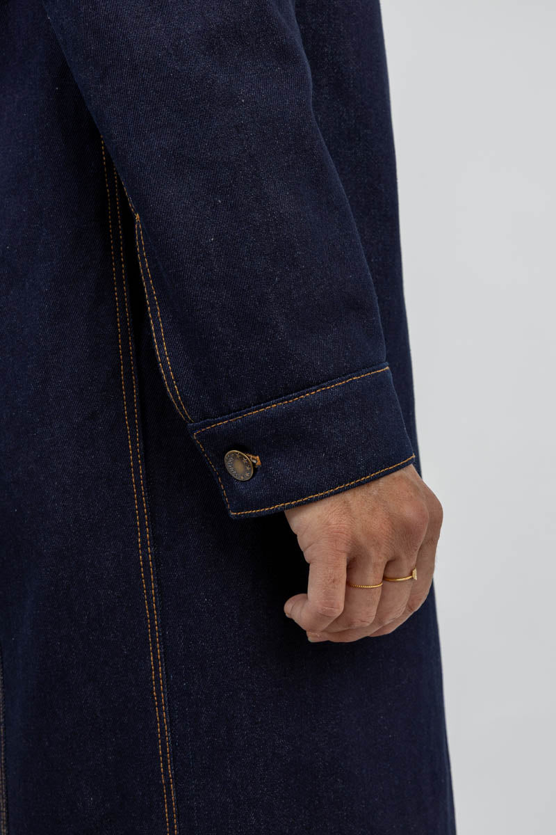 I AM Patterns Gold Jacket