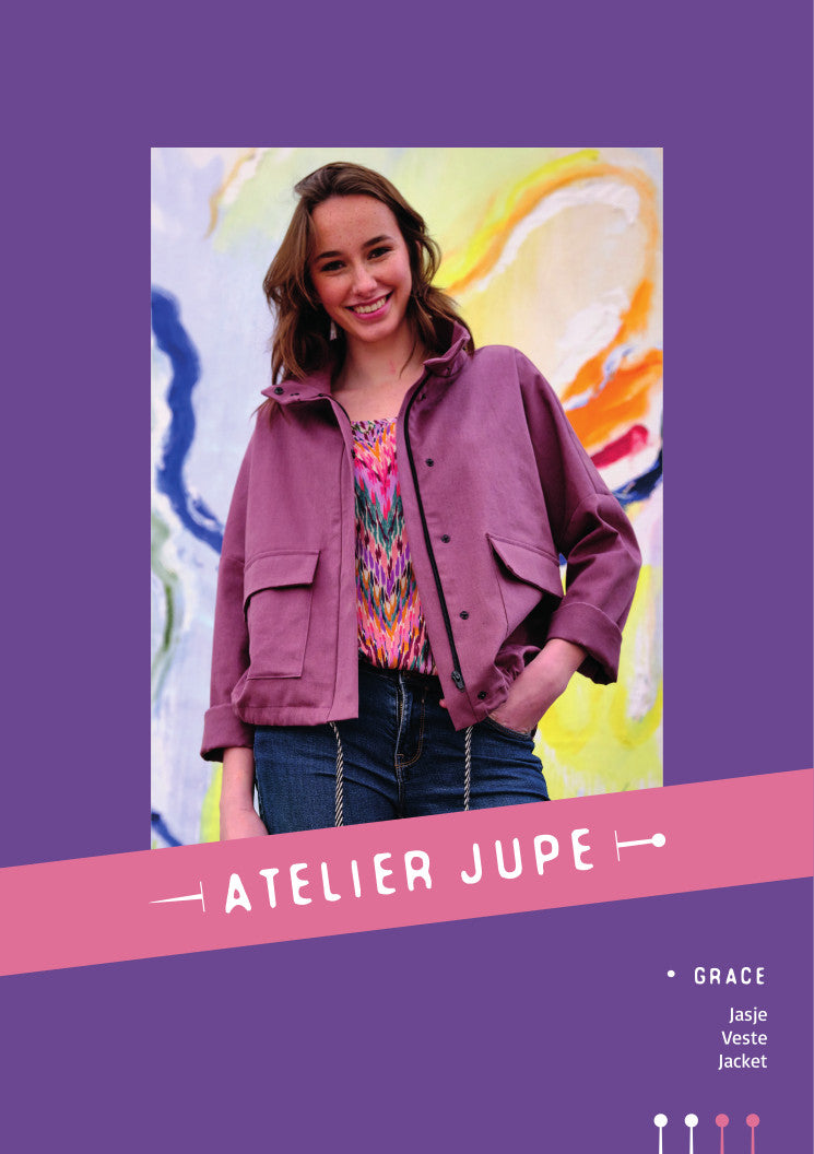 Atelier Jupe Grace Jacket