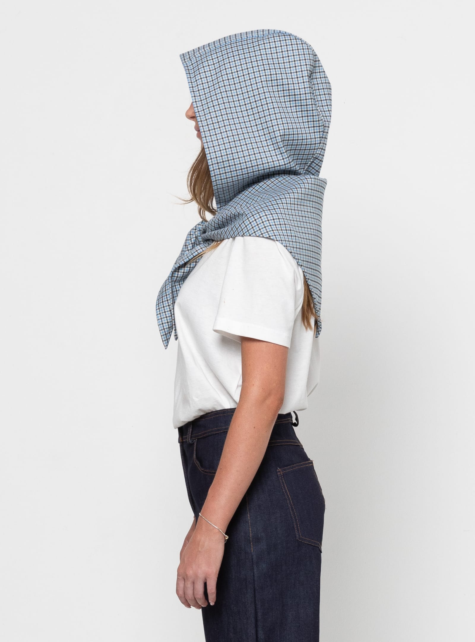 Style Arc Gracie Coat and Headscarf