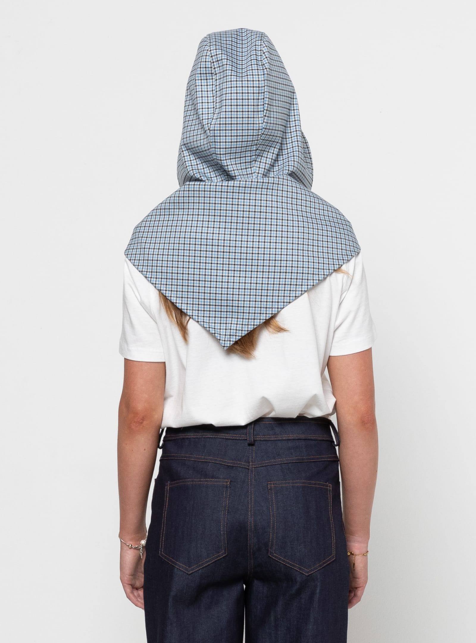 Style Arc Gracie Coat and Headscarf