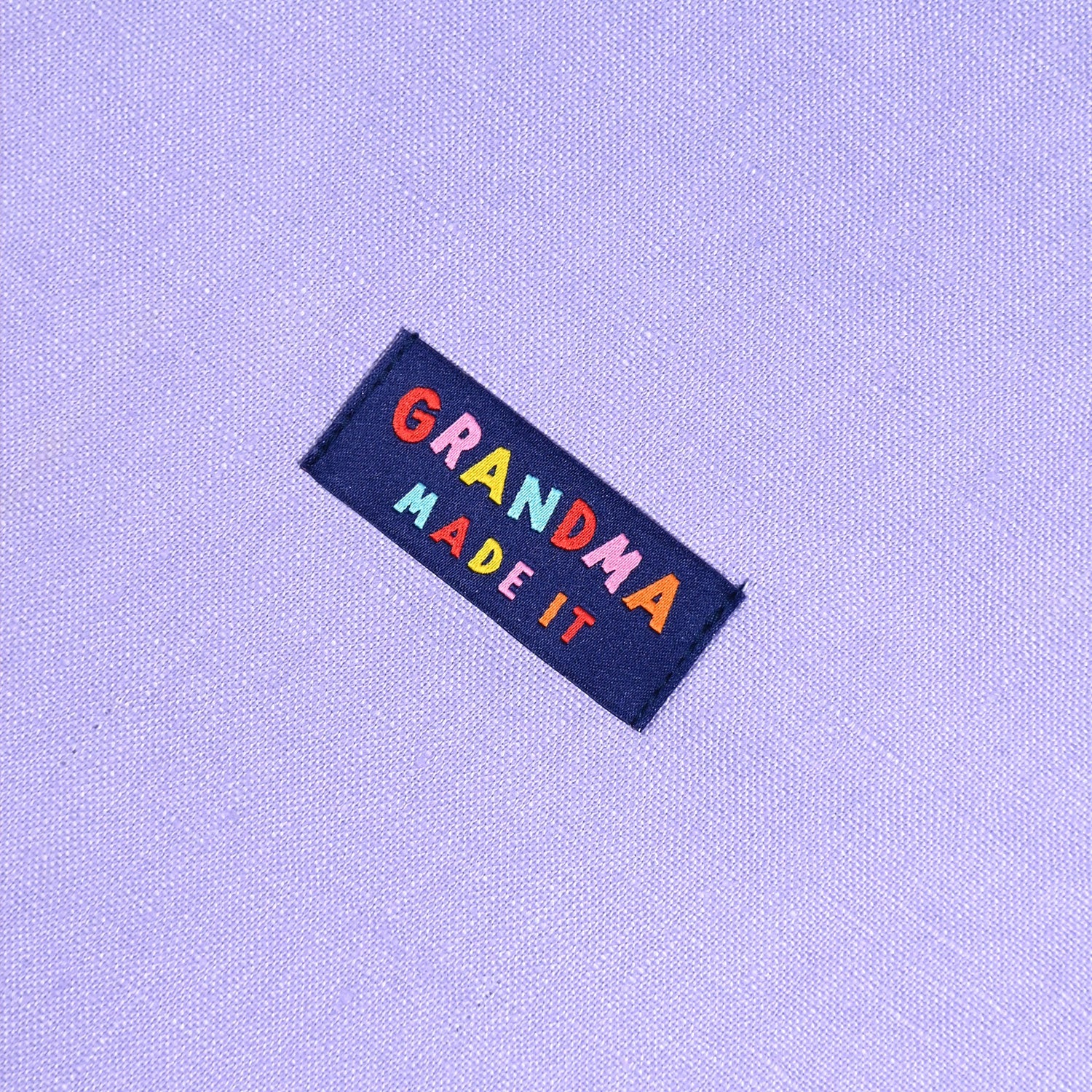 Kylie & The Machine 'Grandma Made It / Grandma Loves You!' Labels