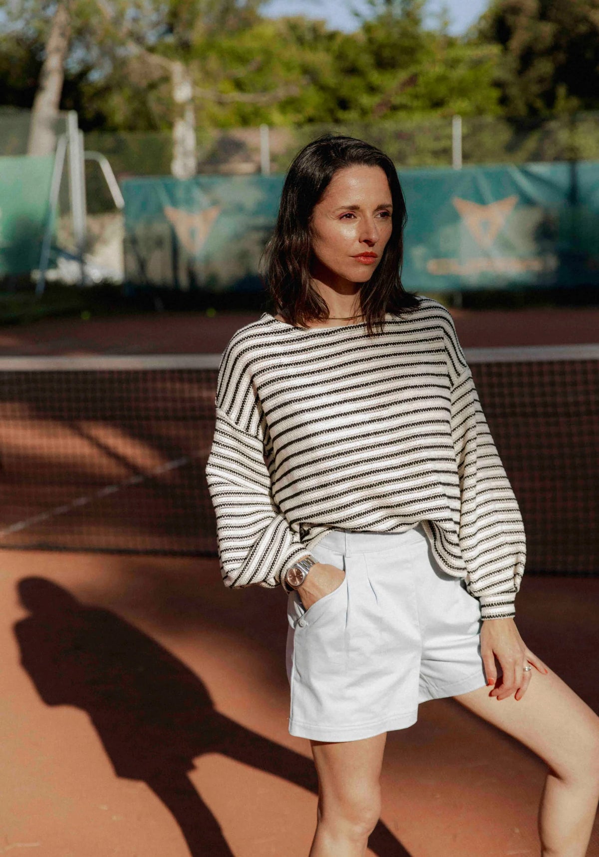 Maison Fauve Granite Sweatshirt