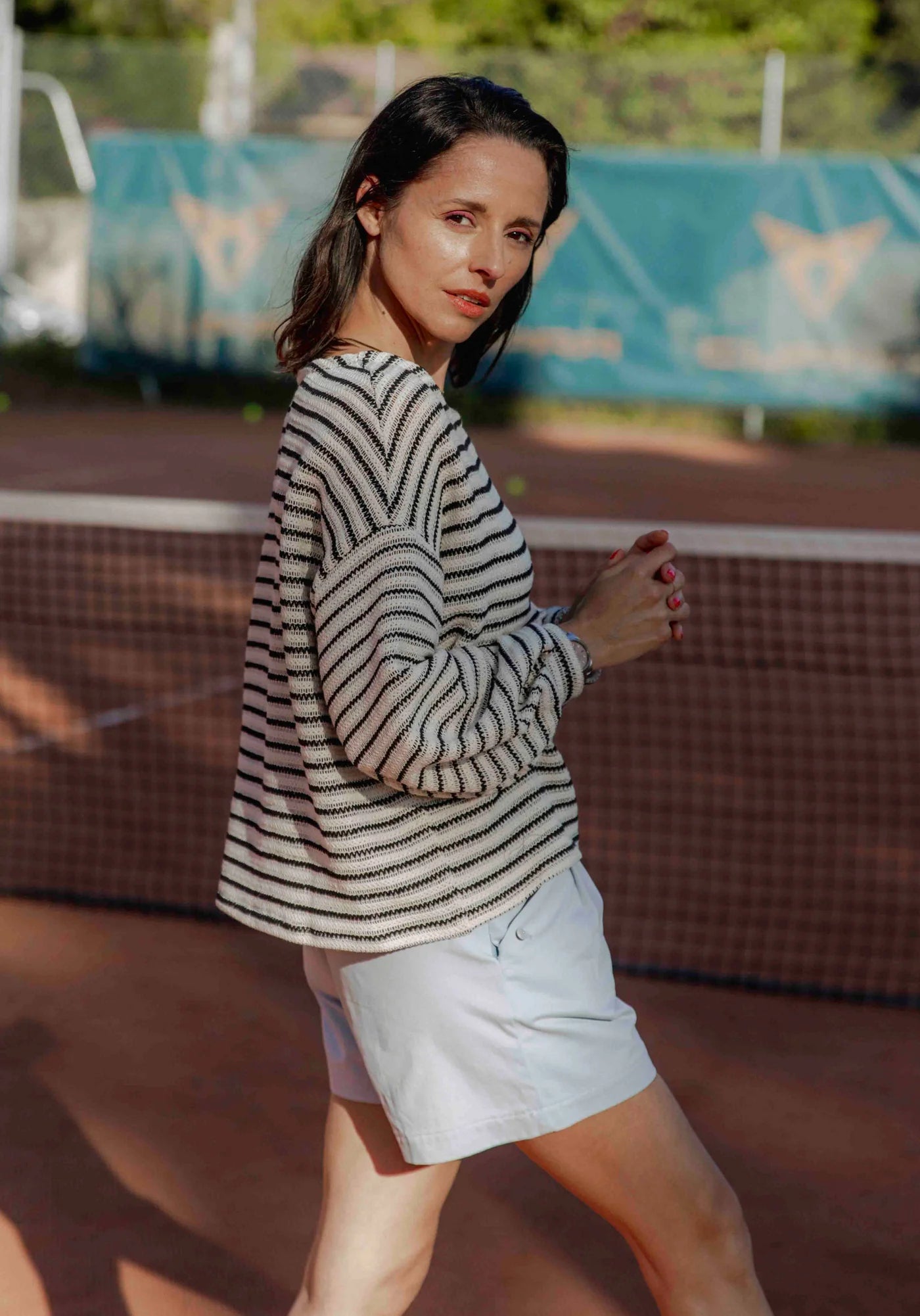Maison Fauve Granite Sweatshirt