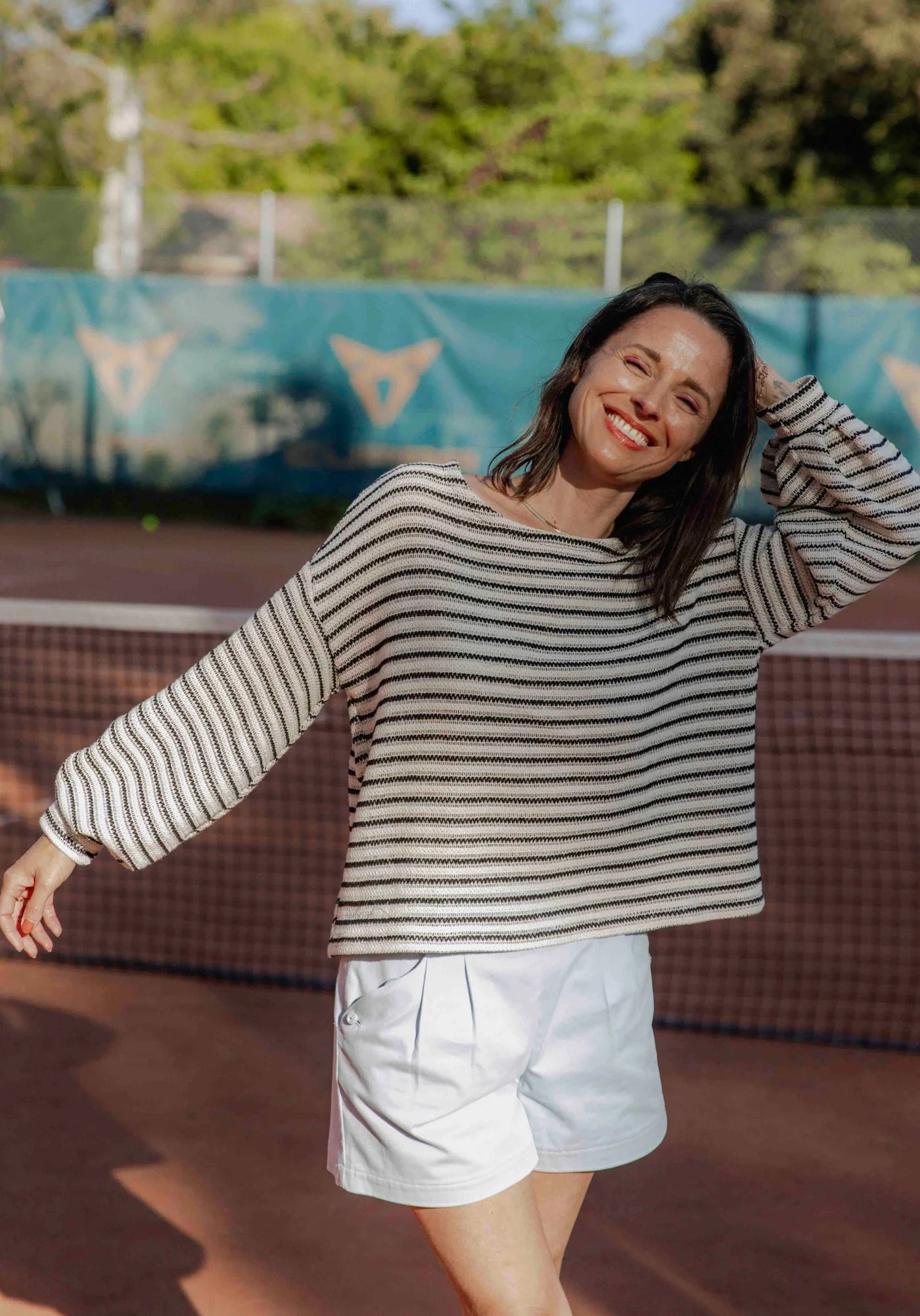 Maison Fauve Granite Sweatshirt