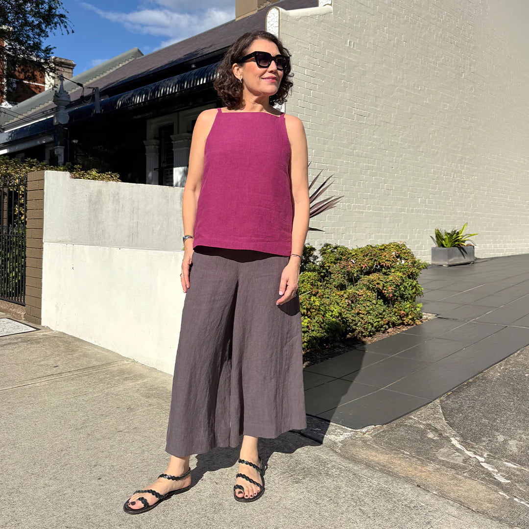 Tessuti Fabrics Grazia Culottes