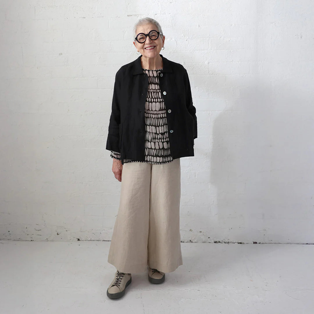 Tessuti Fabrics Grazia Culottes