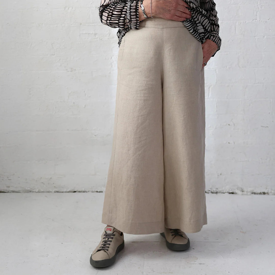 Tessuti Fabrics Grazia Culottes