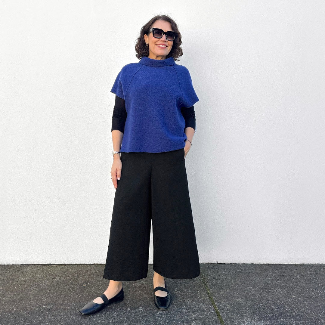Tessuti Fabrics Grazia Culottes