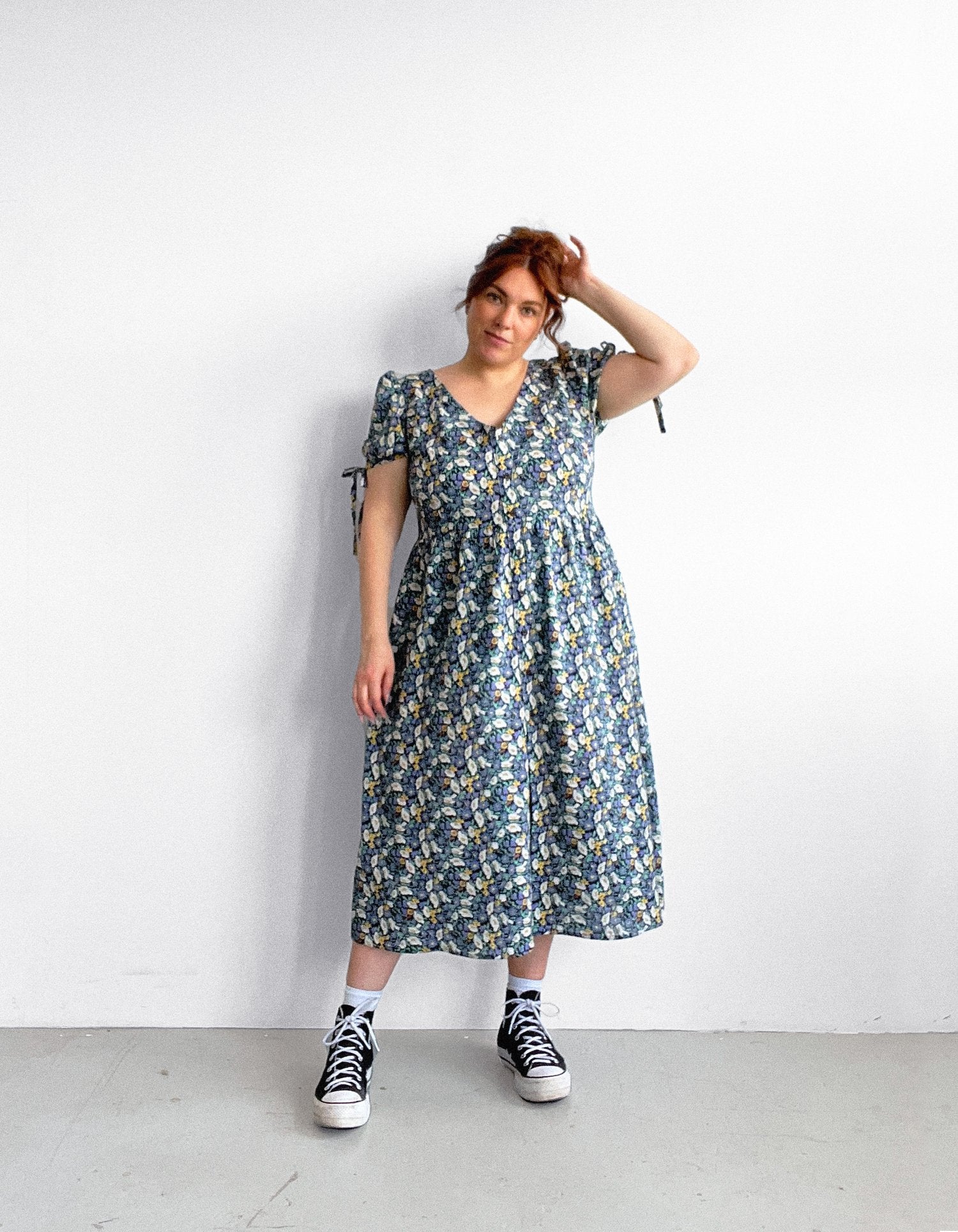 Les Perlines Greenwood Dress