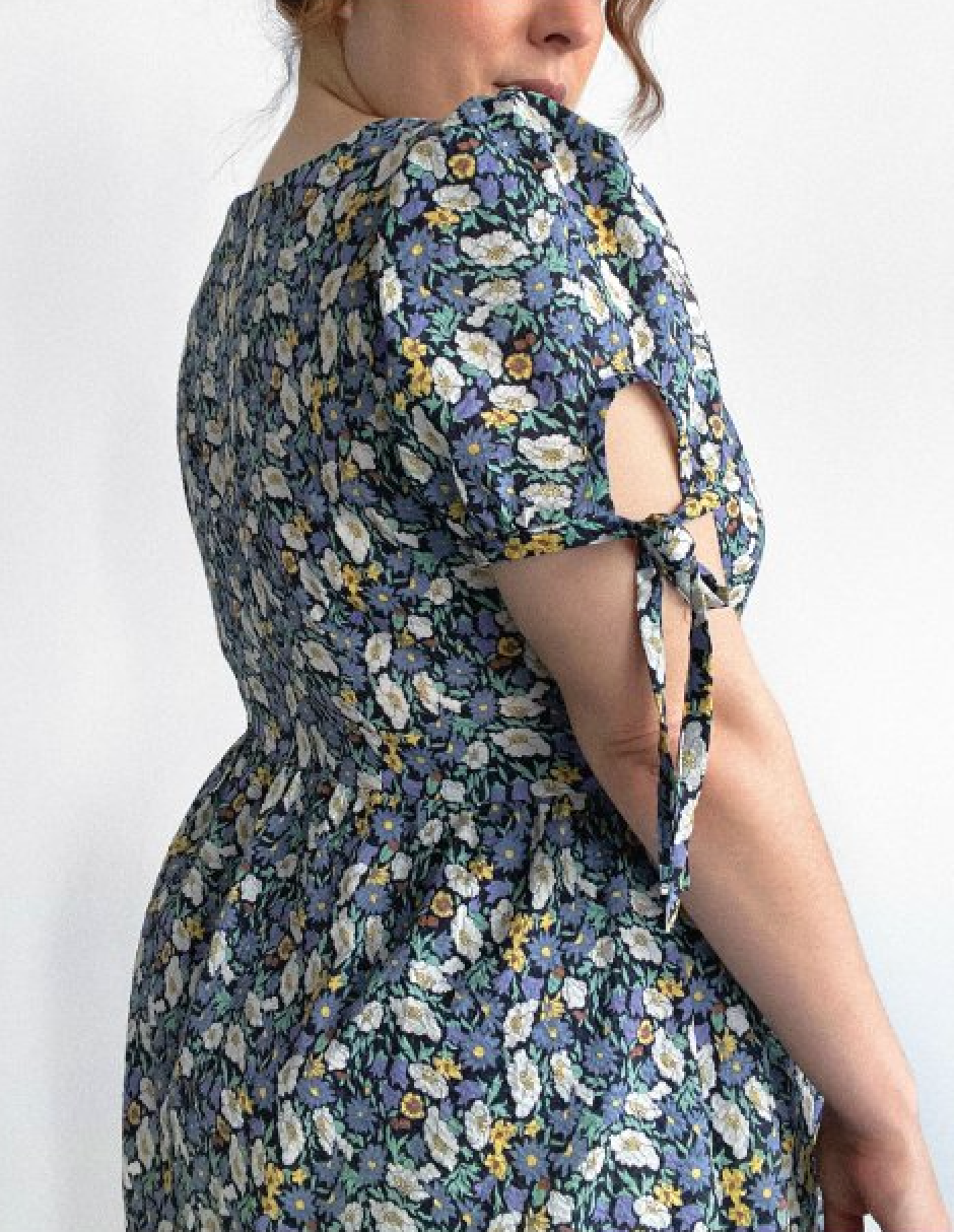 Les Perlines Greenwood Dress