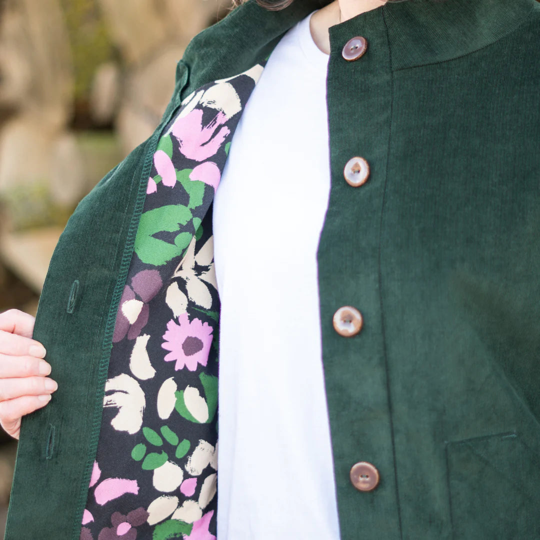 Sew Me Something Greta Jacket and Gilet