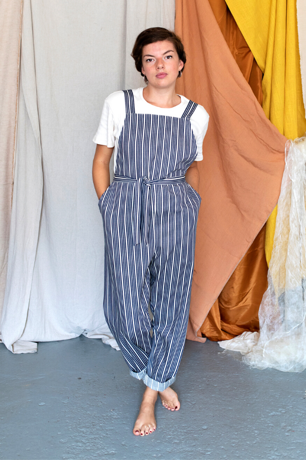 Greta Drawstring Trouser main image 0