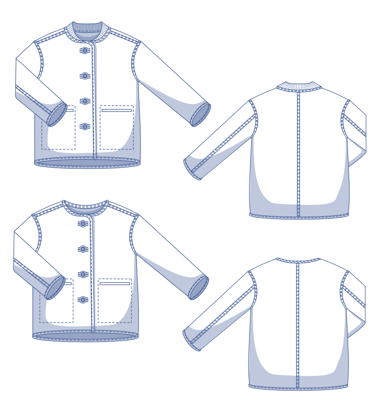 Fibre Mood Greta Jacket