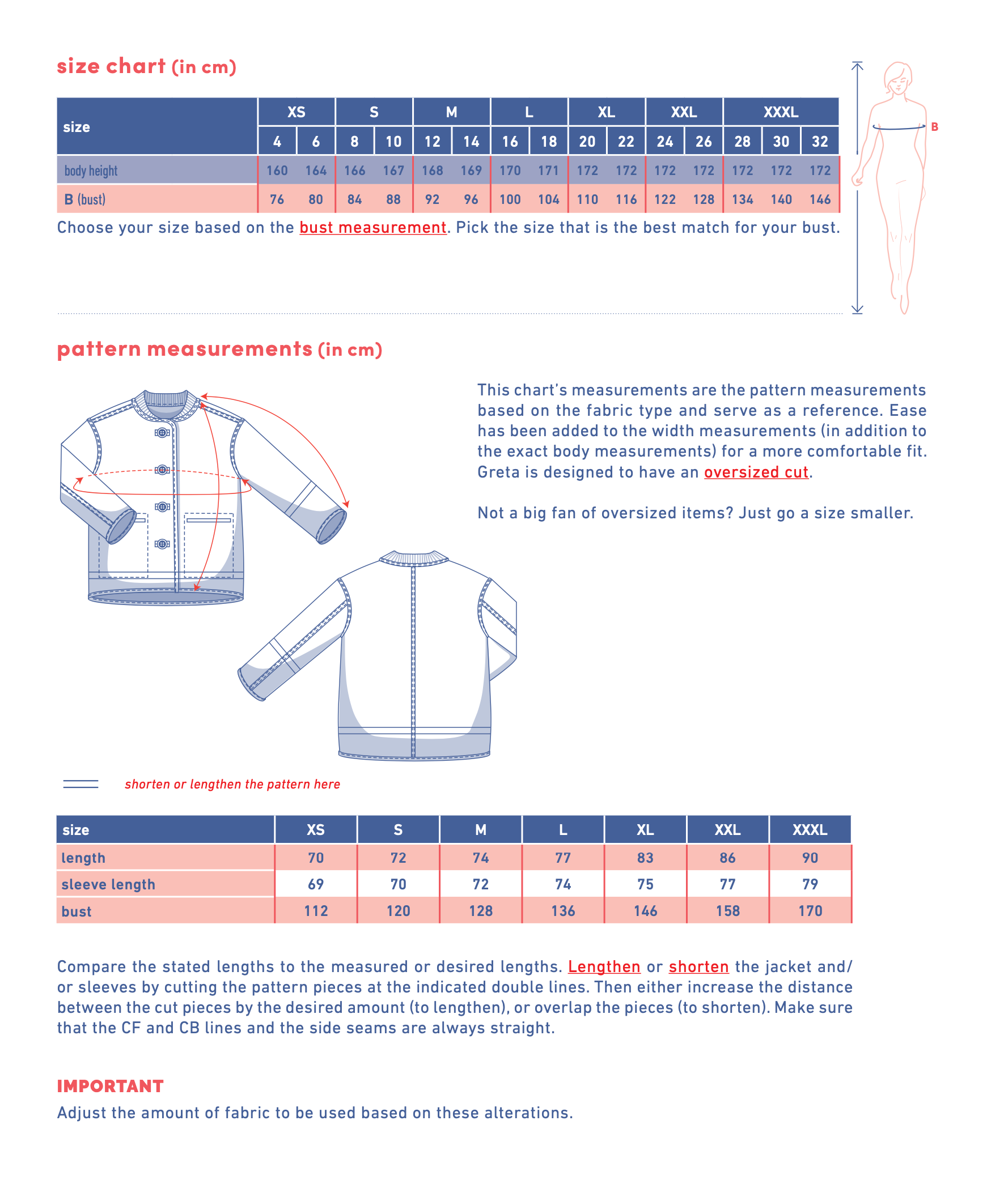 Fibre Mood Greta Jacket