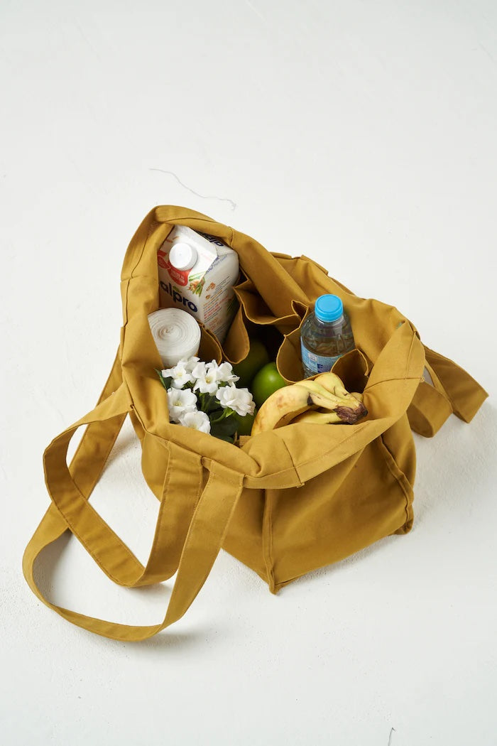 Sew Over It Grocery Bag