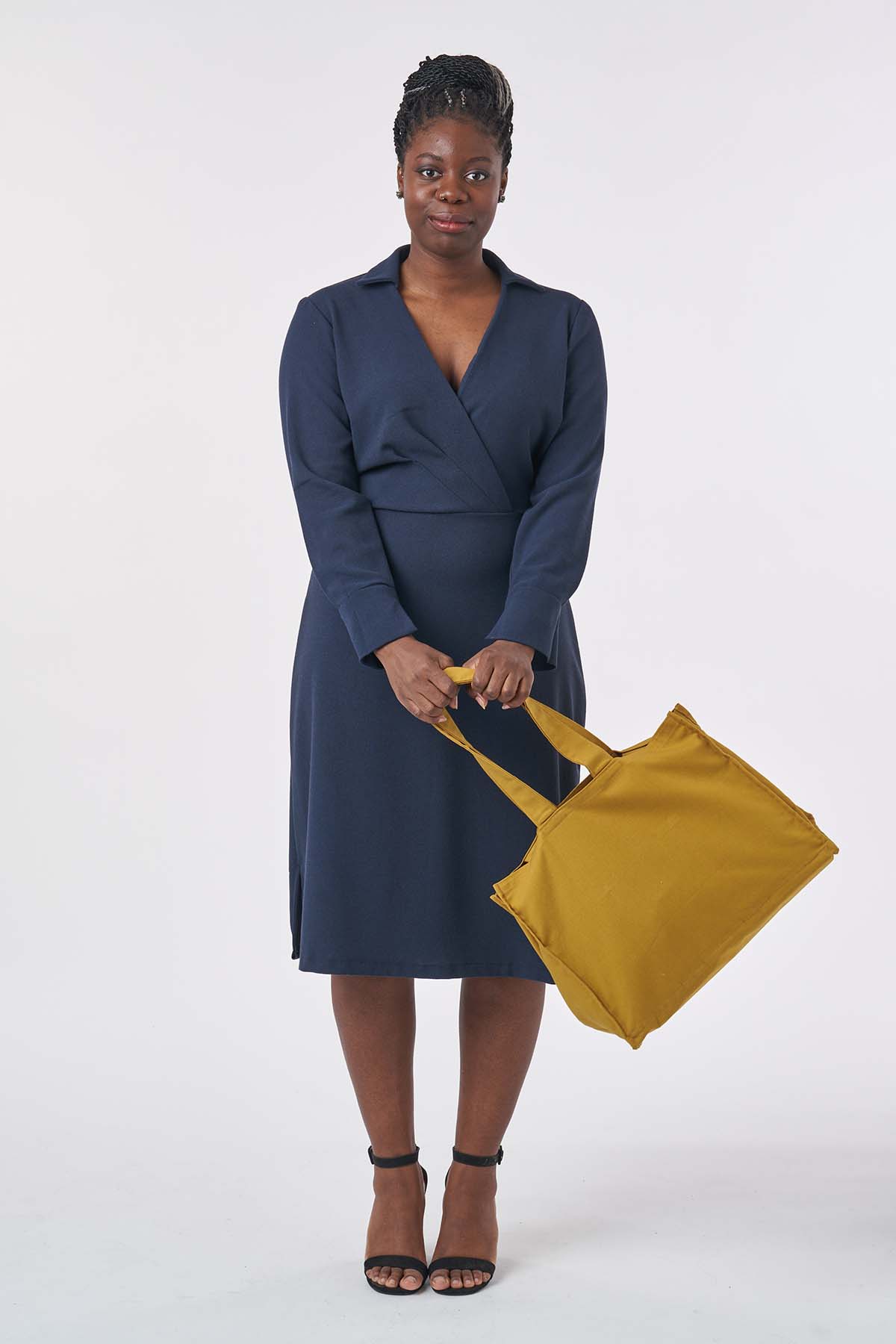 Sew Over It Grocery Bag