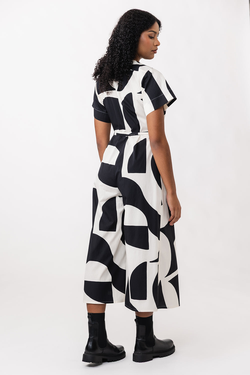 Named Hali Wrap Jumpsuit