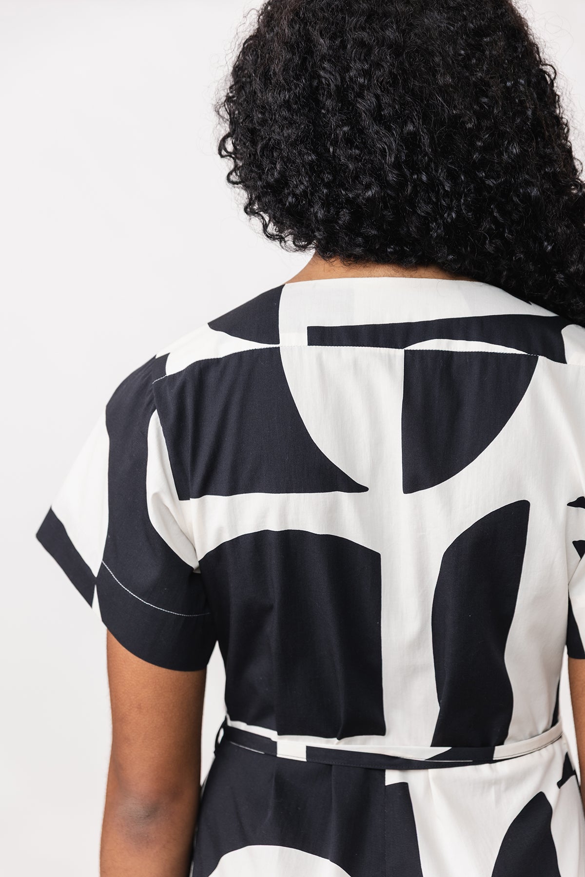 Named Hali Wrap Jumpsuit