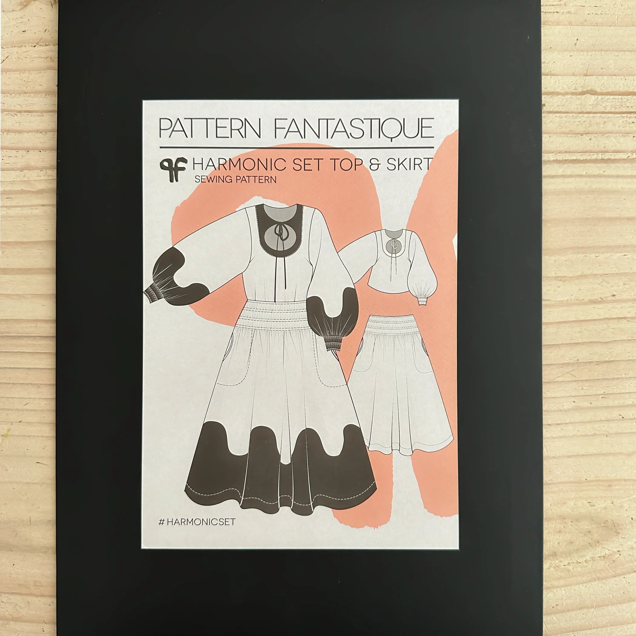 Pattern Fantastique Harmonic Set