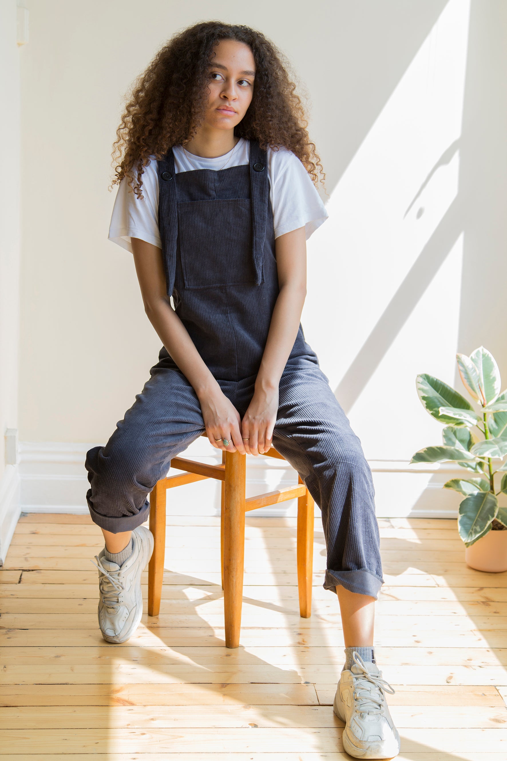 Workshop Hayley Dungaree