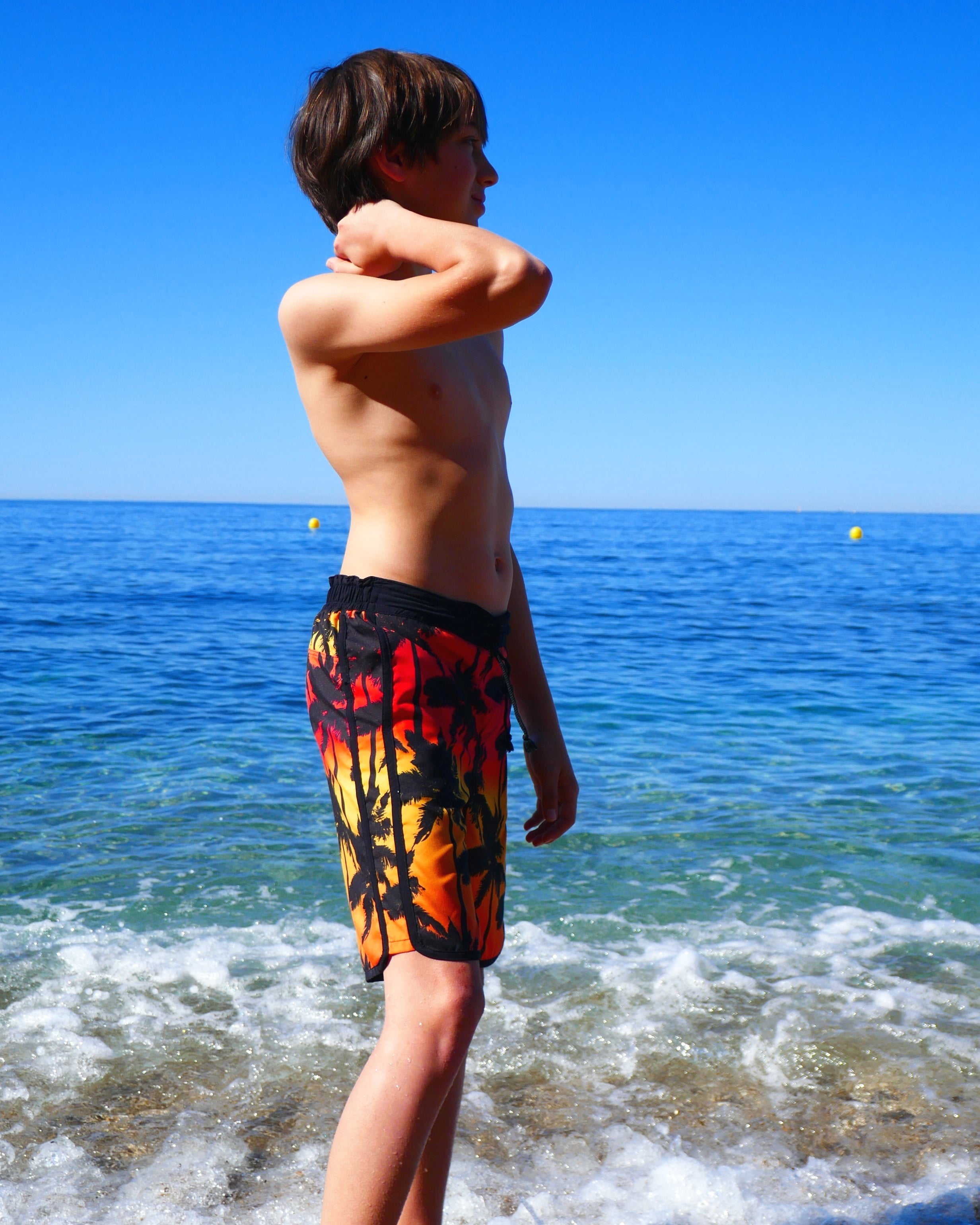 Petits D'om Huanchaco Swim Shorts