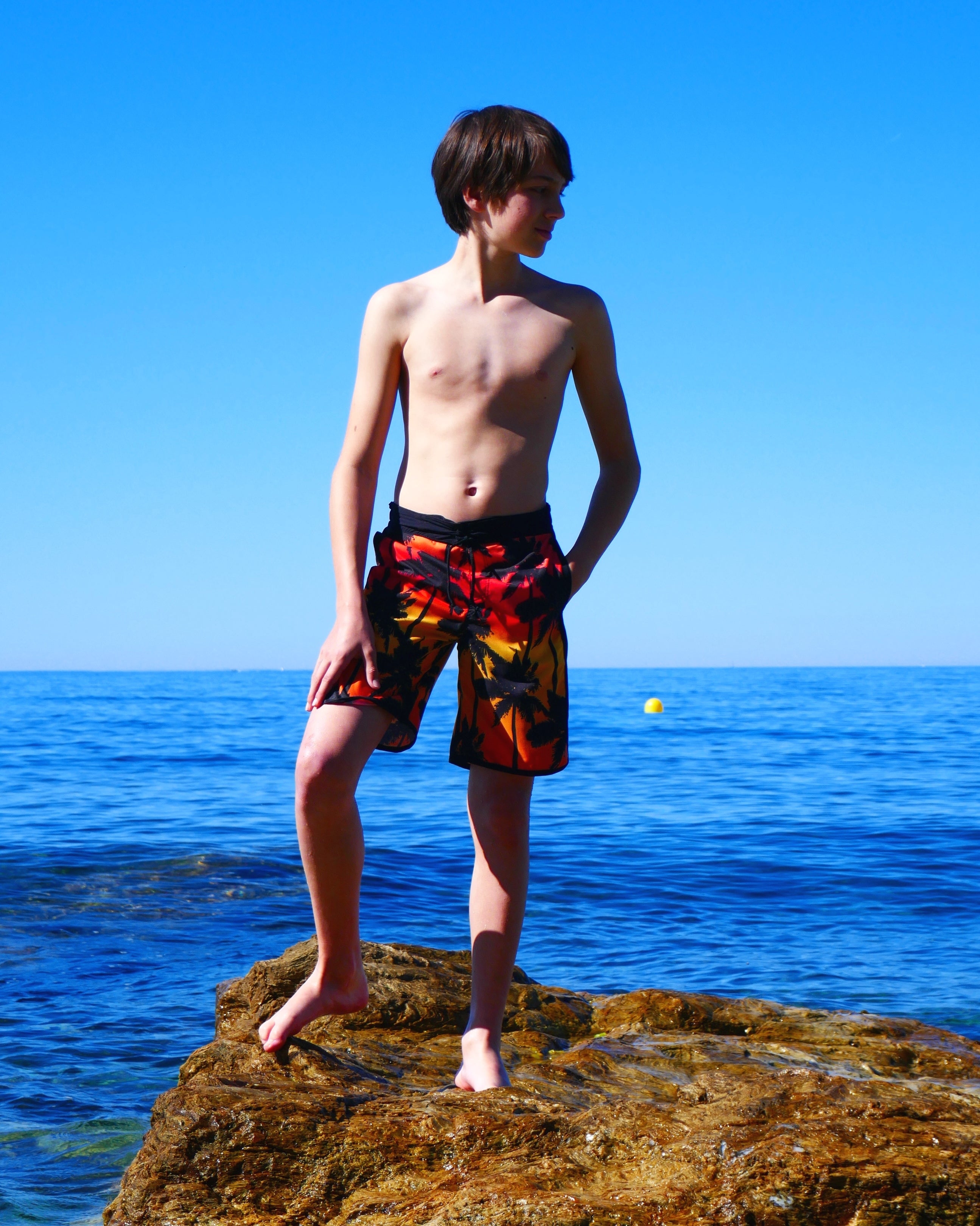Petits D'om Huanchaco Swim Shorts